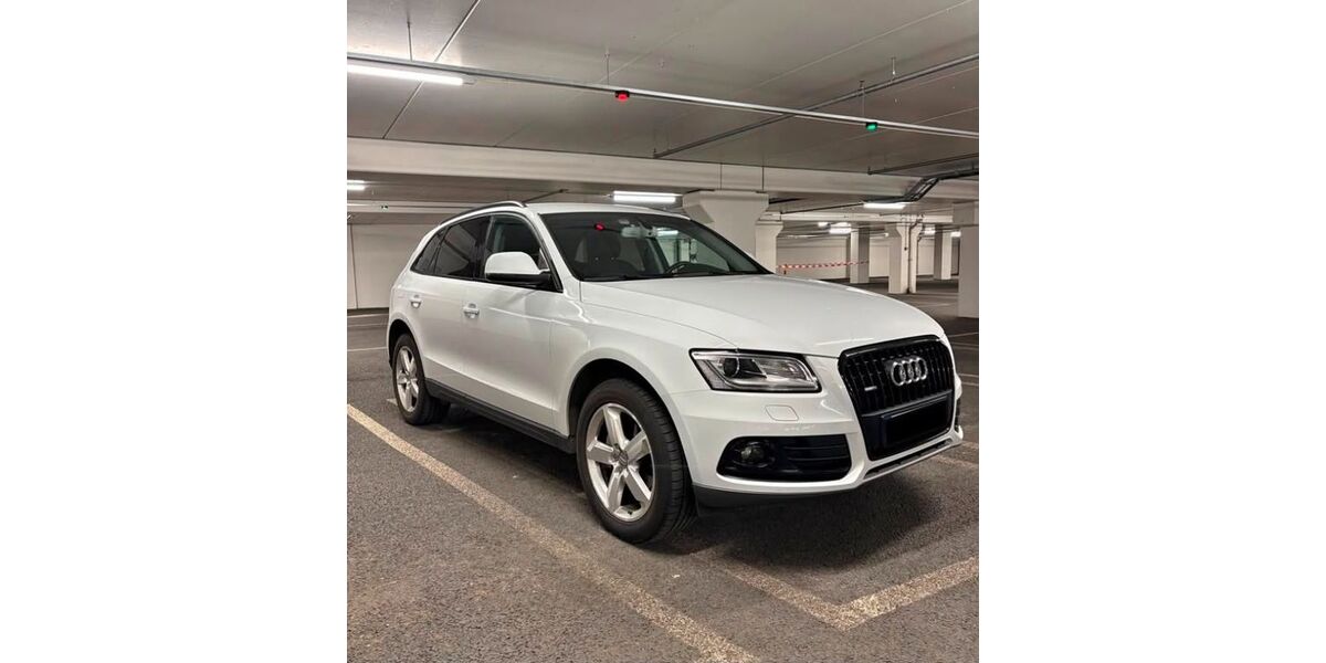 Audi Q5 195.000 km 9.500 &euro; Offenbach 63069