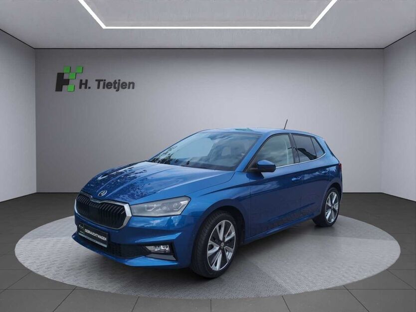 Skoda Fabia 87.100 km 14.990 € Buxtehude 21614