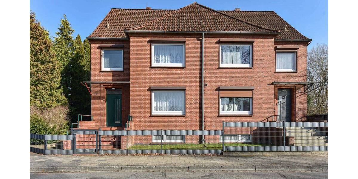 Doppelhaushälfte Munster - 4 Zimmer, 97 m&sup2;, 157.000&euro; | Angebot:26273812