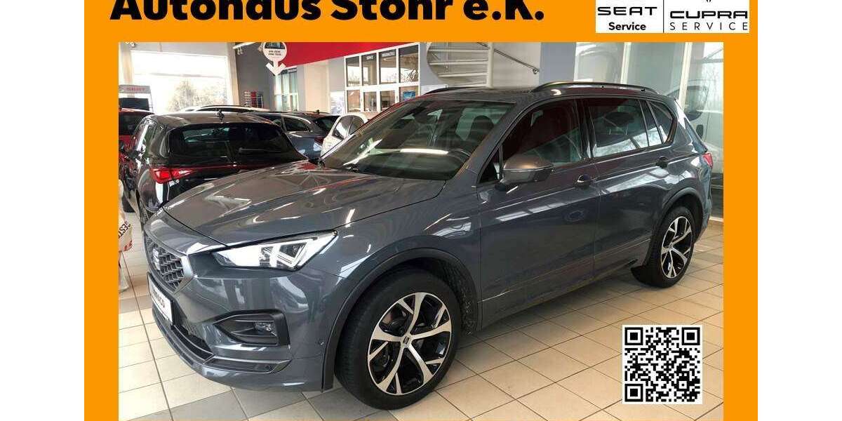 Seat Tarraco 85.400 km 32.450 &euro; Güstrow 18273