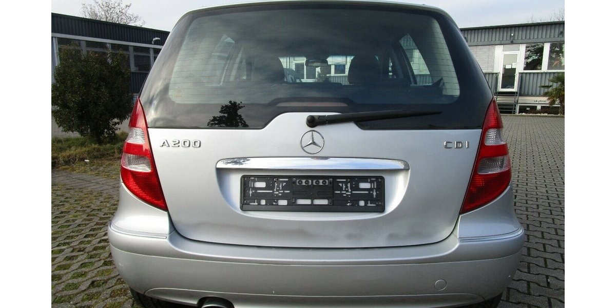 Mercedes-Benz A 200 CDI Elegance 181.100 km 1.985 &euro; Hirschberg 69493