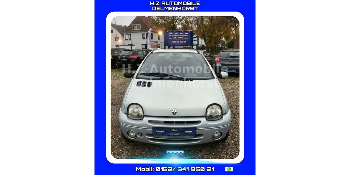 Renault Twingo 162.000 km 2.490 &euro; Delmenhorst 27753
