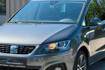 Seat Alhambra 62.347 km 30.990 &euro; Zuzenhausen 74939