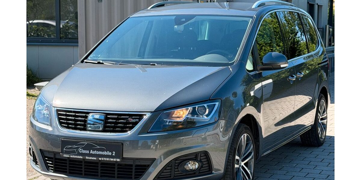 Seat Alhambra 62.347 km 30.990 &euro; Zuzenhausen 74939