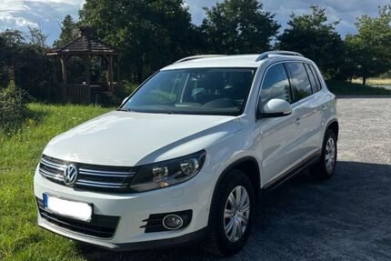 VW Tiguan 187.100 km 8.500 &euro; Sulzbach am Main 63834