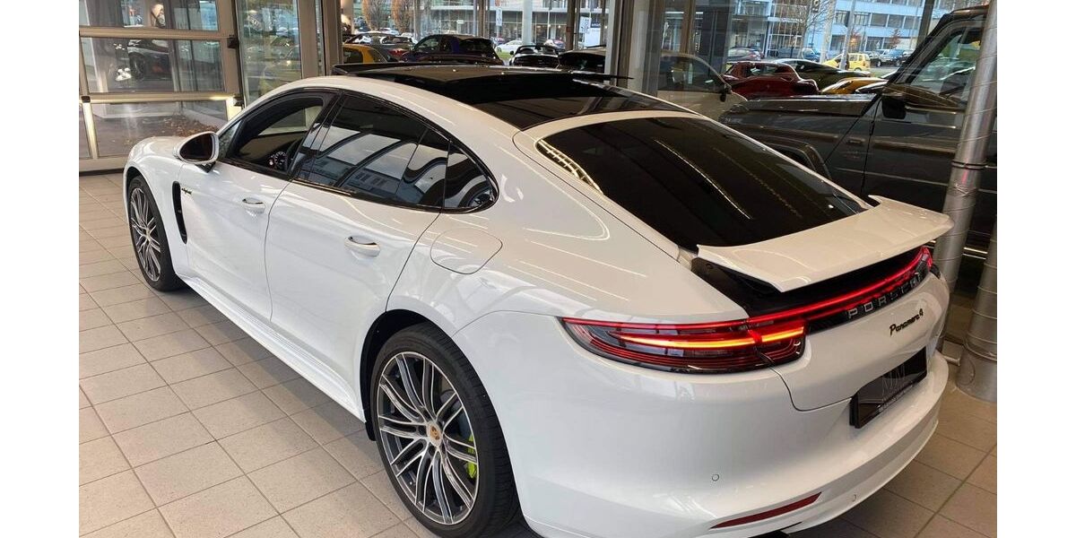 Porsche Panamera 120.000 km 64.000 &euro; Herscheid 58849