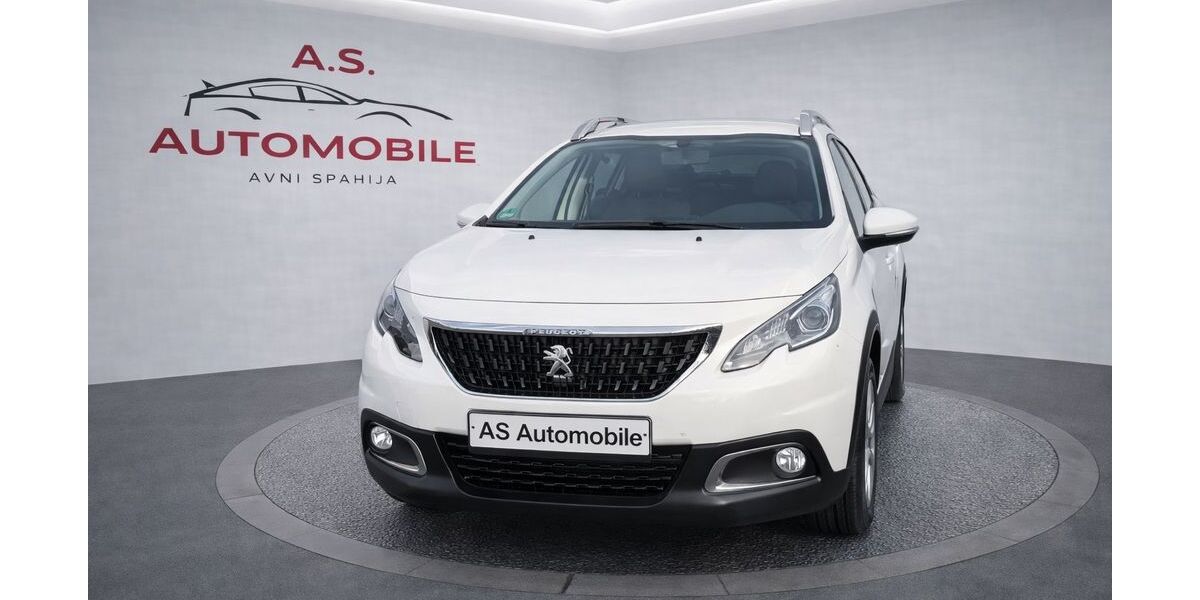 Peugeot 2008 49.000 km 9.999 &euro; Pforzheim 75179