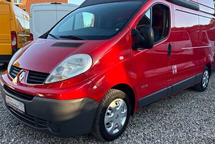 Renault Trafic 106.126 km 10.900 € Norderstedt 22848