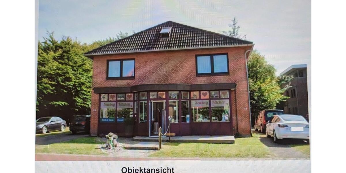 Gewerbeobjekt Sankt Peter-Ording Ording - 1.525&euro; | Angebot:25293030
