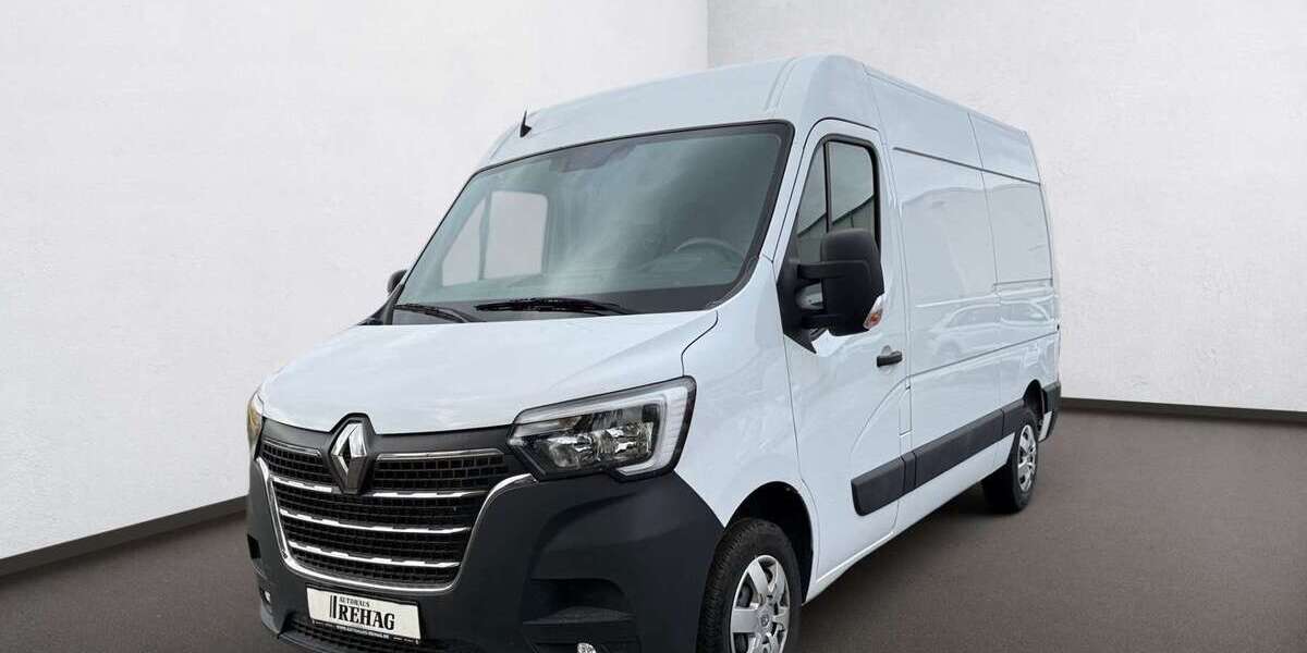 Renault Master 32.769 km 22.980 &euro; Recklinghausen 45659