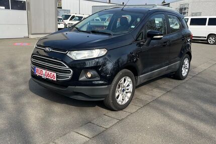 Ford EcoSport 79.000 km 6.500 &euro; Geisenheim 65366