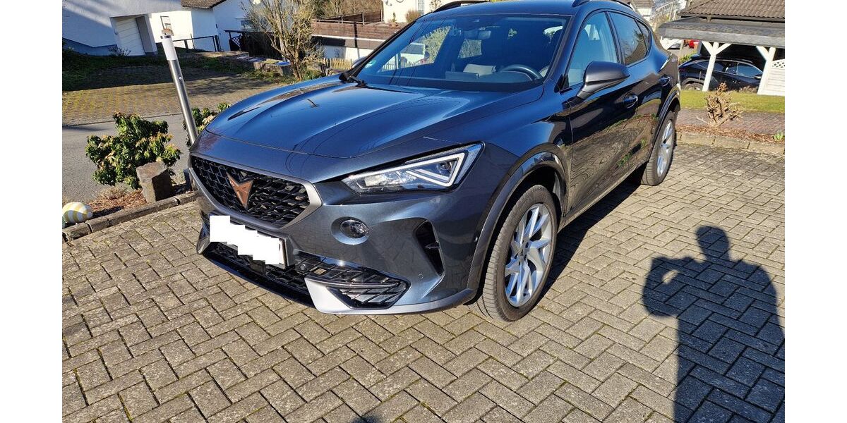 Cupra Formentor 70.000 km 26.750 &euro; Wissen 57537