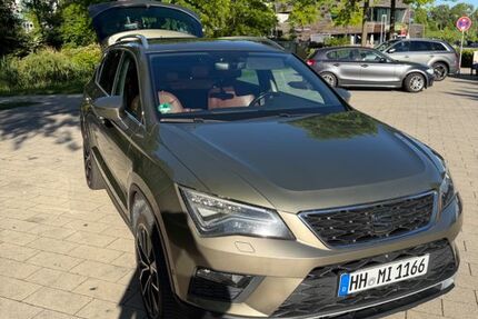 Seat Ateca 197.050 km 11.999 &euro; Hamburg 20097