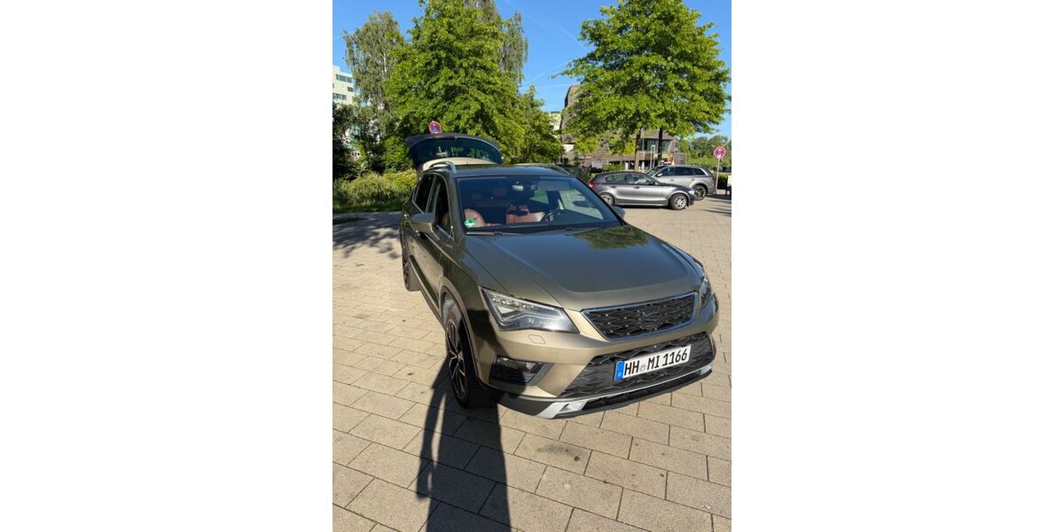 Seat Ateca 197.050 km 12.800 &euro; Hamburg 20097
