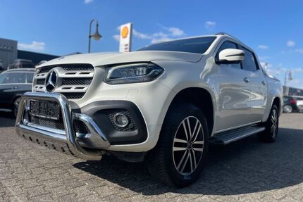 Mercedes X 250