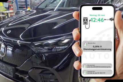 Mercedes-Benz EQE 29.685 km 68.950 € Wiedemar 04509