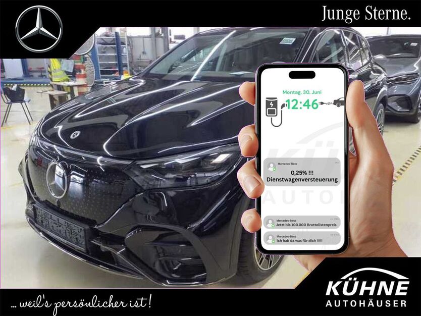 Mercedes-Benz EQE 29.685 km 68.950 € Wiedemar 04509