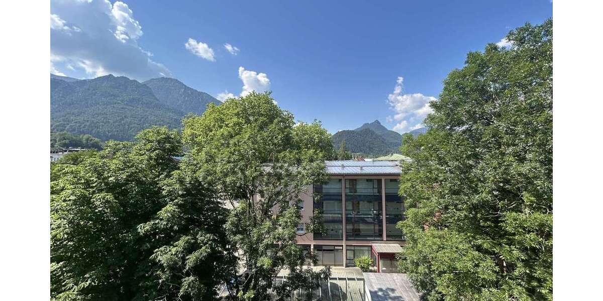 Etagenwohnung Bad Reichenhall - 2 Zimmer, 52 m&sup2;, 220.000&euro; | Angebot:27142078