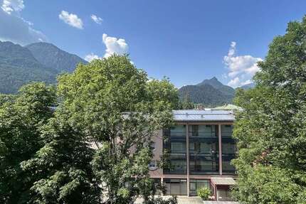 Wohnung Bad Reichenhall - 2 Zimmer, 52 m&sup2;, 220.000&euro; | Angebot:27142078