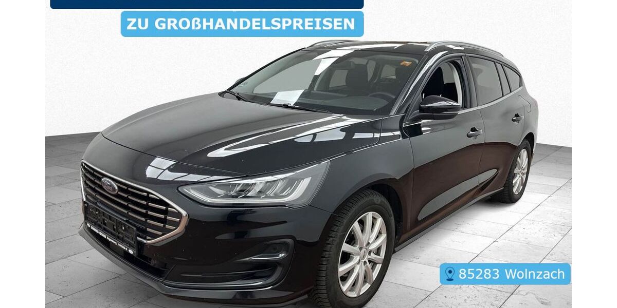 Ford Focus 71.433 km 18.895 &euro; Starnberg 82319