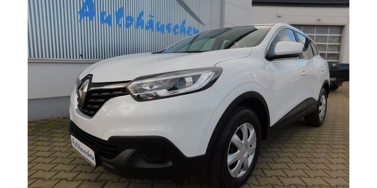 Renault Kadjar 135.000 km 8.999 &euro; Harzgerode 06493