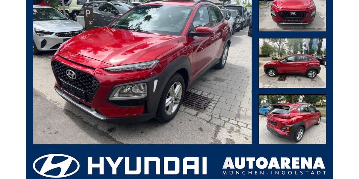 Hyundai KONA 78.200 km 13.995 &euro; München 80993
