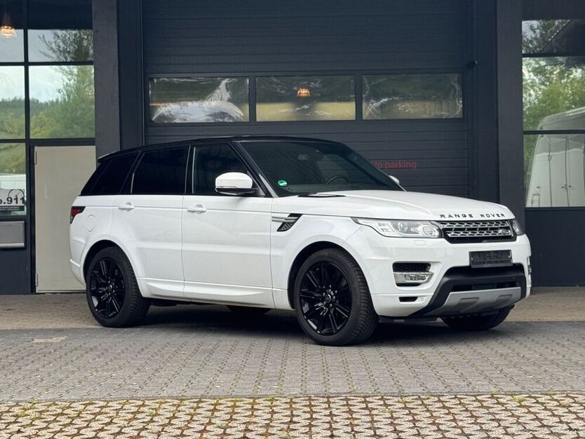Range Rover Sport