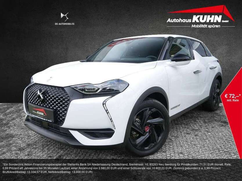 DS 3 Crossback