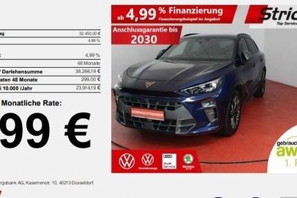 Cupra Terramar 26.548 km 32.439 € Detmold 32760