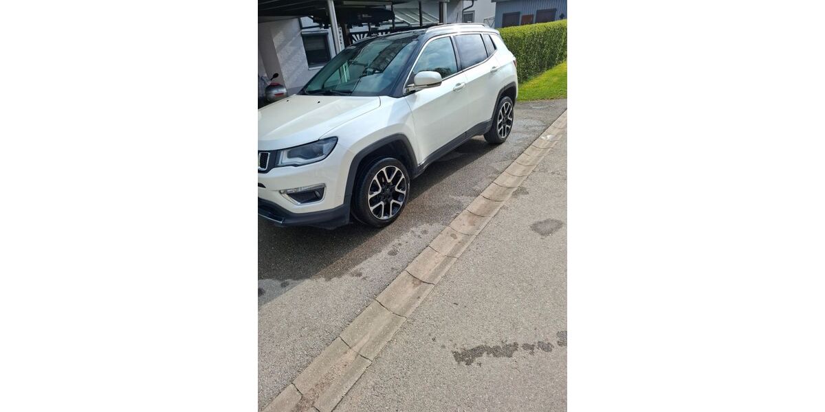 Jeep Compass 112.000 km 15.500 &euro; Kallmünz 93183