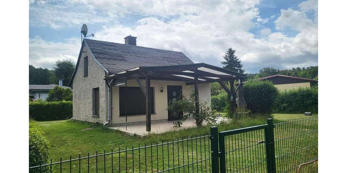 Einfamilienhaus Fürstenberg/Havel Ortsteil Pian Havel Ortsteil Pian - 3 Zimmer, 40 m&sup2;, 185.000&euro; | Angebot:26151376