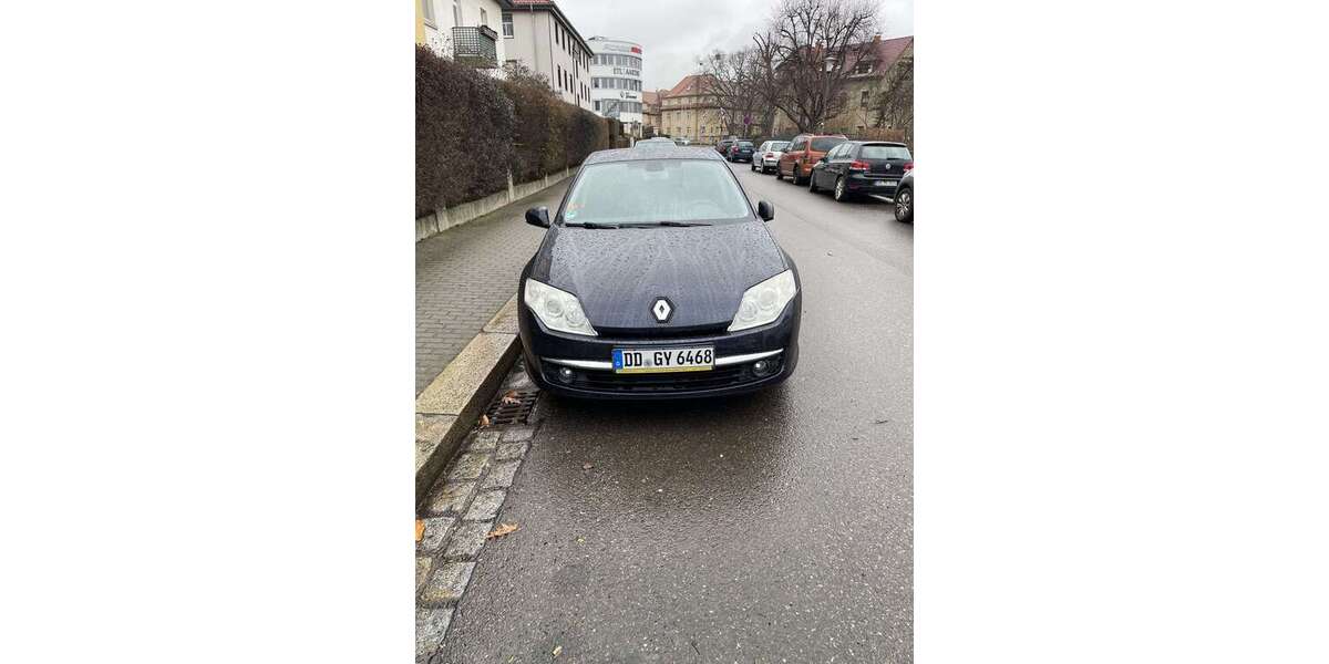 Renault Laguna 264.500 km 4.500 &euro; Dresden 01139