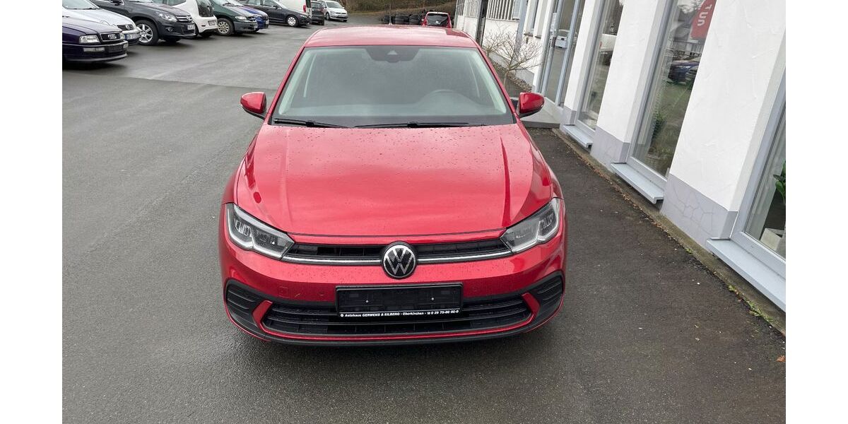 VW Polo 90.948 km 14.850 &euro; Schmallenberg 57392