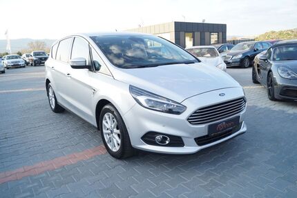 Ford S-Max 124.230 km 16.890 &euro; Ingelheim 55218