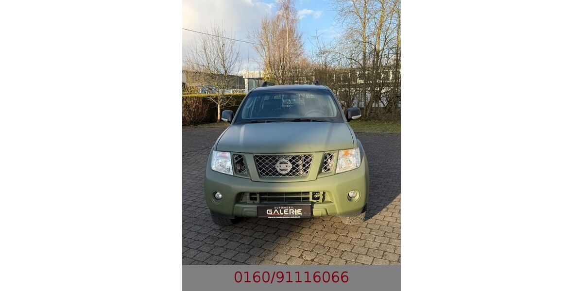 Nissan Pathfinder 178.200 km 14.900 &euro; Lennestadt 57368