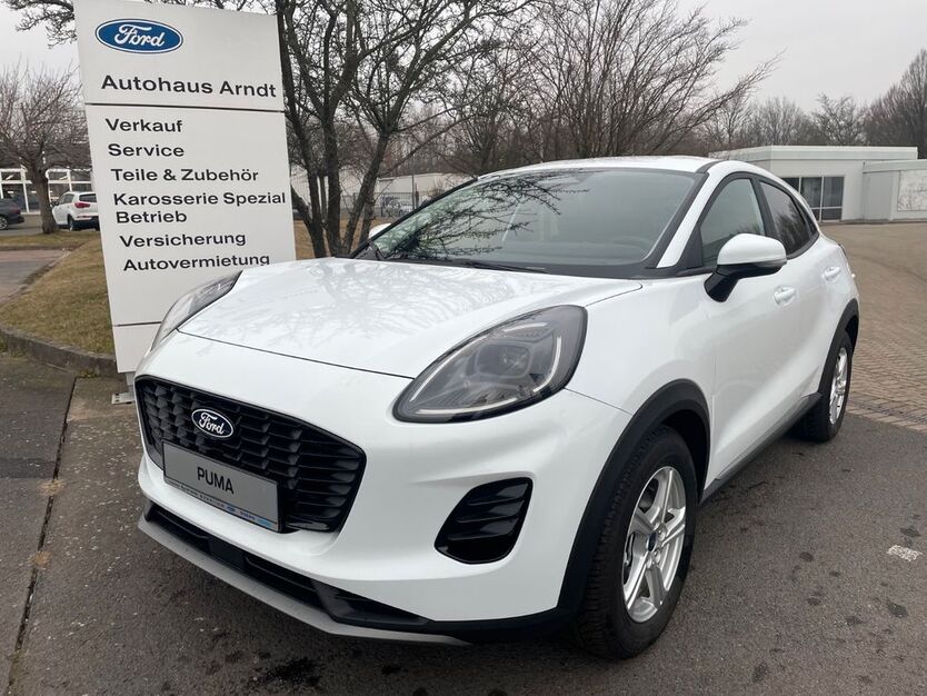 Ford Puma 6.500 km 24.390 € Görlitz 02827