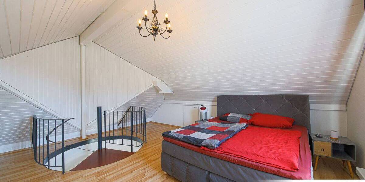 Etagenwohnung Waldshut-Tiengen Tiengen - 3 Zimmer, 92 m&sup2;, 259.000&euro; | Angebot:26218089