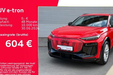 Audi Q6 e-tron 8.100 km 61.700 &euro; Walldürn 74731