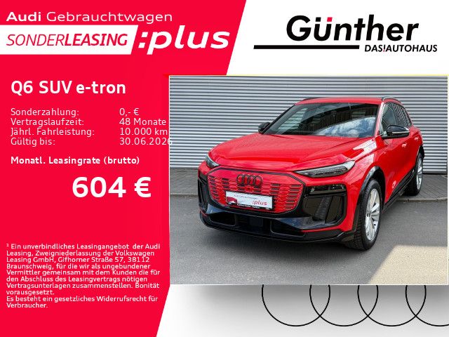 Audi Q6 e-tron 8.100 km 61.700 &euro; Walldürn 74731