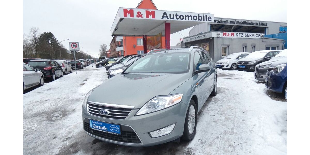 Ford Mondeo 142.000 km 6.888 &euro; Lübeck 23554