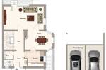 Doppelhaushälfte Wachenroth - 5 Zimmer, 130 m&sup2;, 350.000&euro; | Angebot:25677862