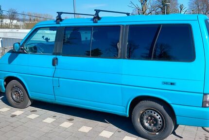 VW T4 Multivan 342.000 km 3.399 &euro; Neuenrade 58809