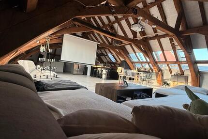 Penthouse Wohnung mit loft Charakter in Kerpen 2 zimmer