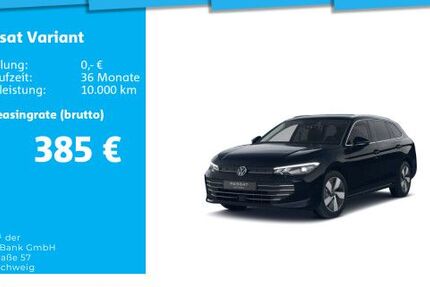 VW Passat Variant 24.062 km 36.130 &euro; Mosbach 74821
