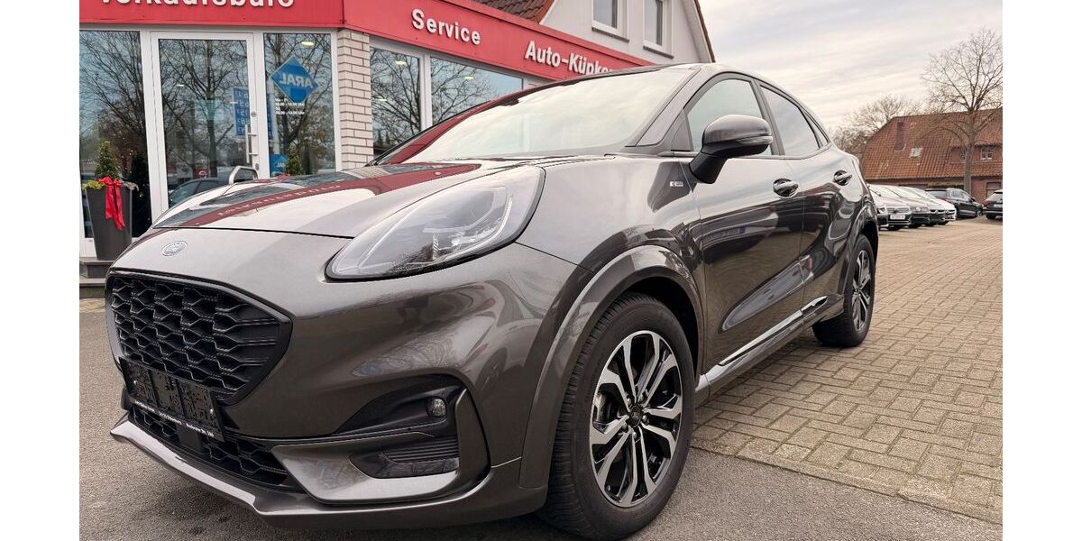 Ford Puma 42.224 km 15.990 &euro; Oldenburg 26125