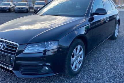 Audi A4 243.185 km 2.490 &euro; Rostock 18107