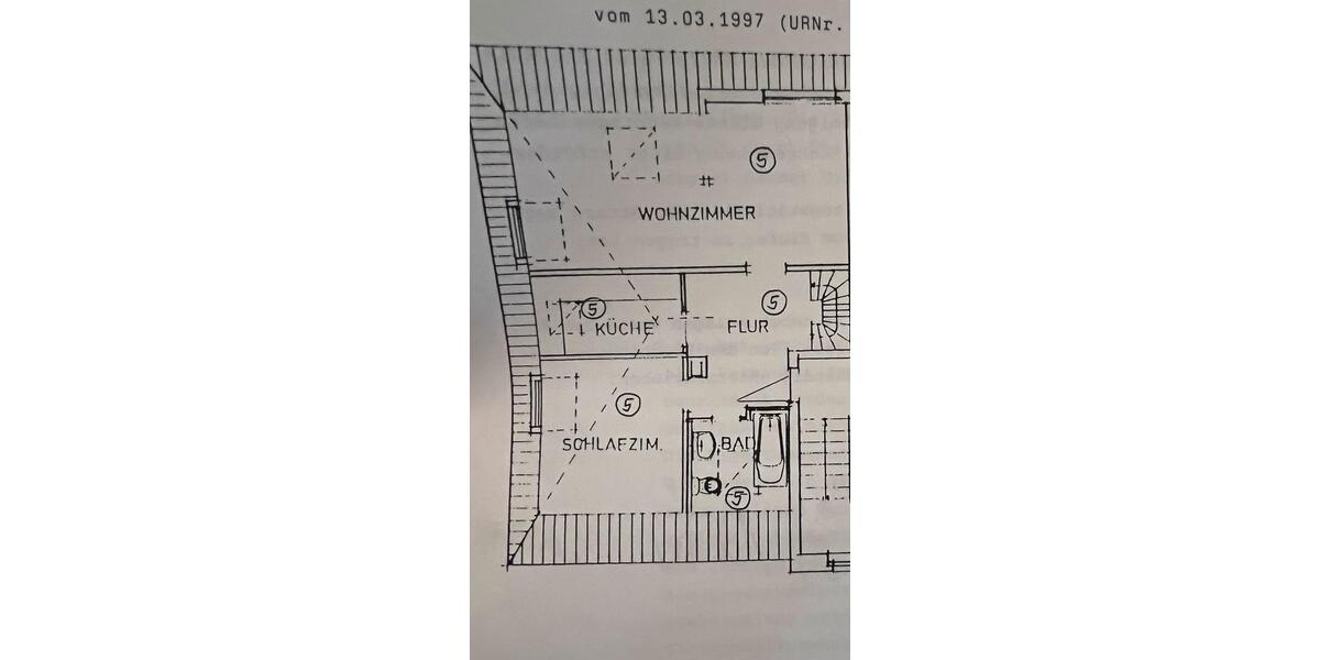 Maisonettenwohnung Dresden Pieschen - 3 Zimmer, 65 m&sup2;, 139.000&euro; | Angebot:27083985