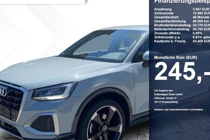 Audi Q2 33.584 km 24.450 &euro; Erding 85435