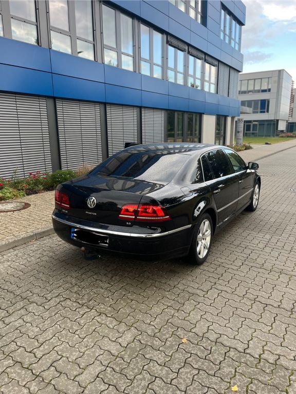 VW Phaeton 287.000 km 6.500 € Stade 21684