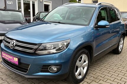 VW Tiguan 80.000 km 11.990 &euro; Chemnitz 09116